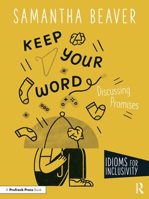 cover image of Keep Your Word
